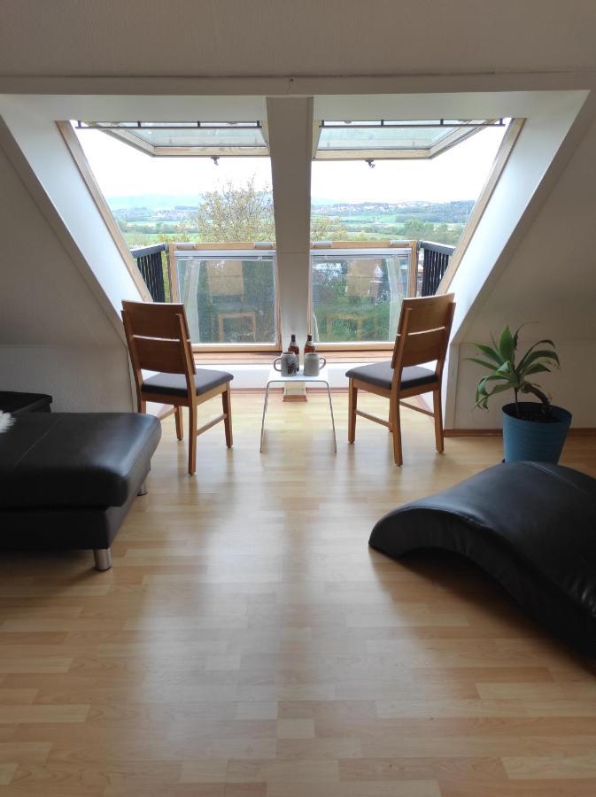 포르히하임 Fraenkische Schweiz Blick 아파트 외부 사진