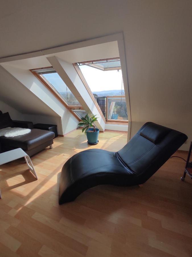 포르히하임 Fraenkische Schweiz Blick 아파트 외부 사진